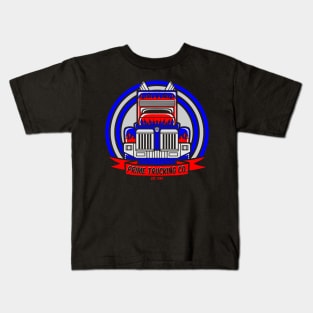 Prime Trucking Co. Kids T-Shirt
